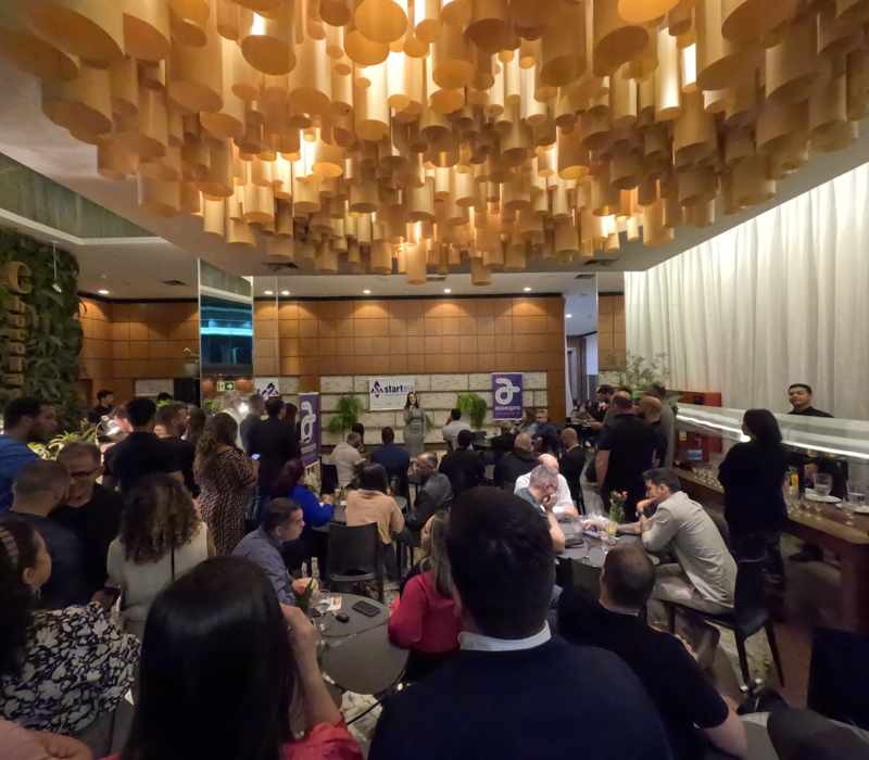 StartBSB promove meetup com apoio da Assespro-DF e fortalece conexões no ecossistema de inovação
