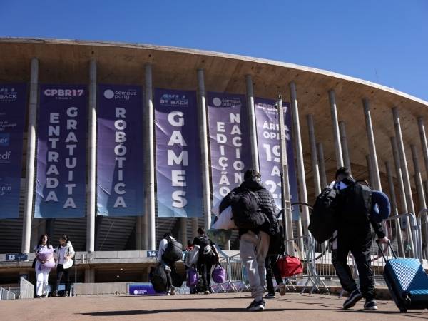 Campus Party Brasília dá a largada com foco em inovação e inteligência artificial com apoio da FAPDF