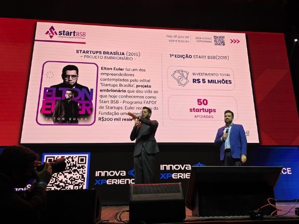 Start BSB tem nova chamada anunciada no último dia do Innova Summit