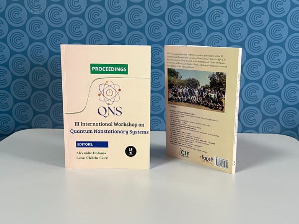 Física sem fronteiras: livro internacional reúne avanços em sistemas quânticos não estacionários