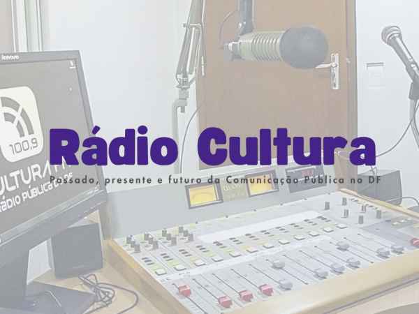 Projeto resgata história da Rádio Cultura e abre caminho para novos desafios